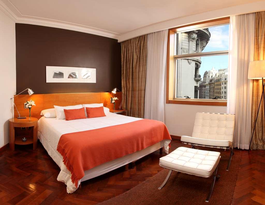 725 Continental Hotel Μπουένος Άιρες Δωμάτιο φωτογραφία
