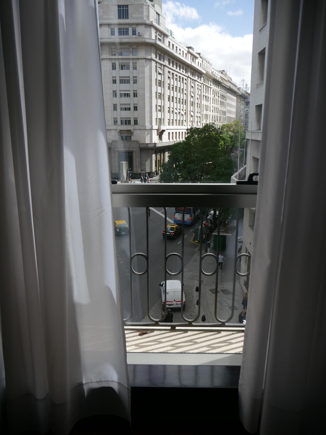 725 Continental Hotel Μπουένος Άιρες Εξωτερικό φωτογραφία